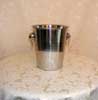 Stainless Steel Ice Bucket Urn